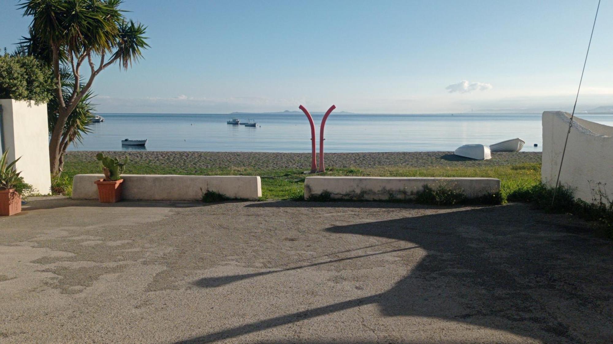 Mansarda Con Terrazzo Vista Mare Villa Oliveri Exterior photo